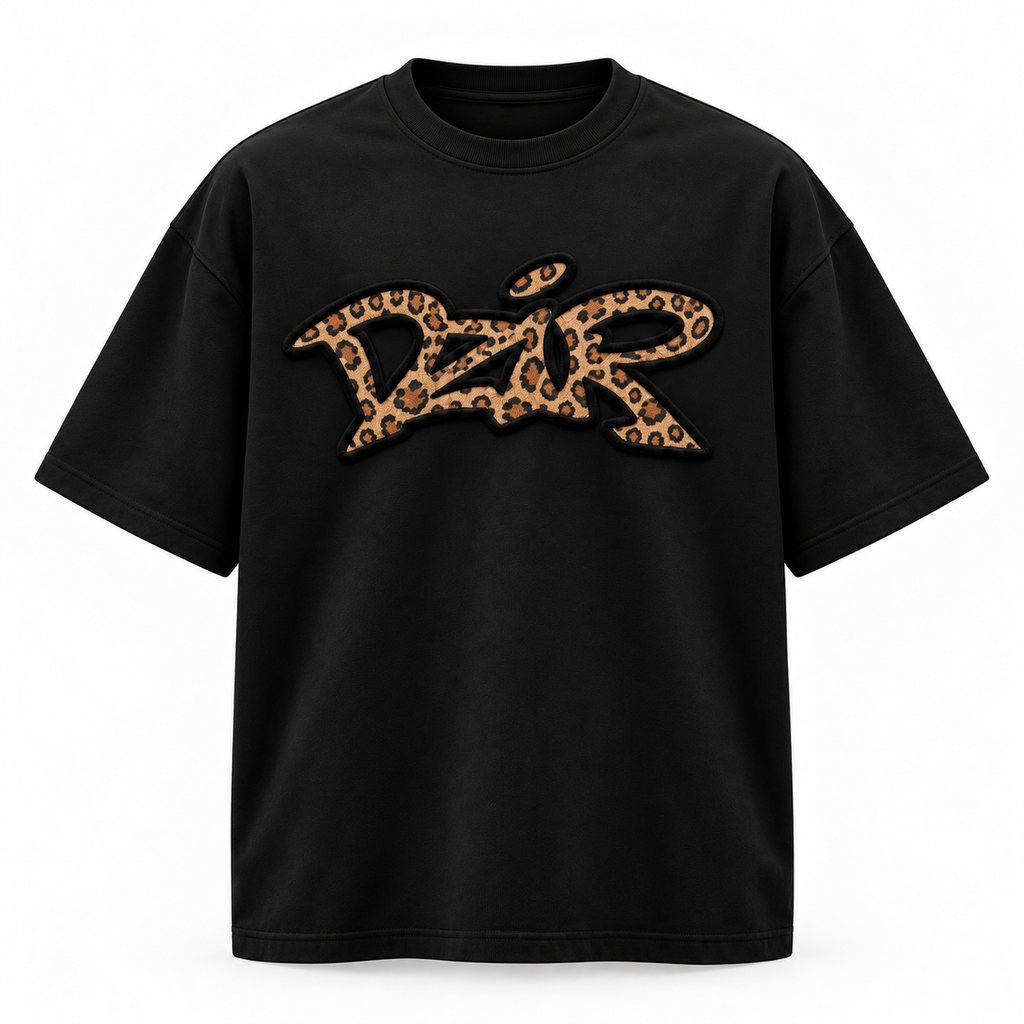 Desire Shirt — Cheetah — front