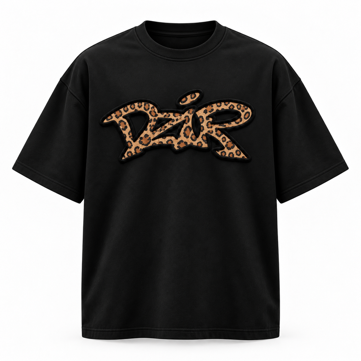 Desire Shirt — Cheetah — front