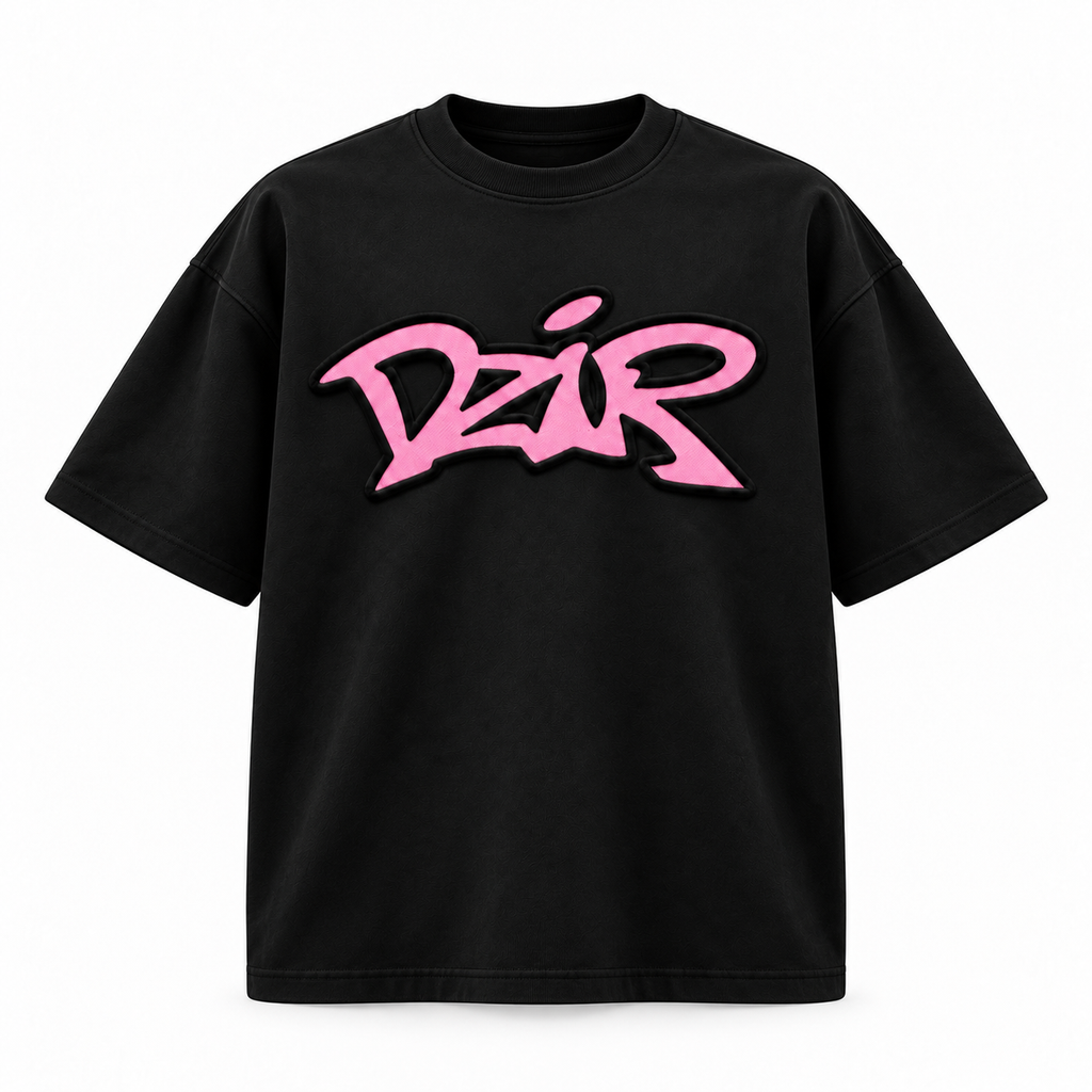 Desire Shirt — Pink — front