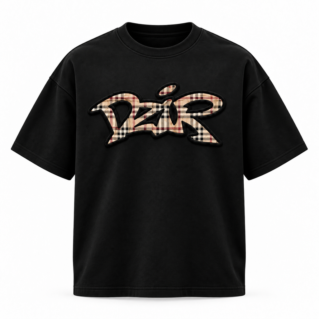 Desire Shirt — Plaid — front
