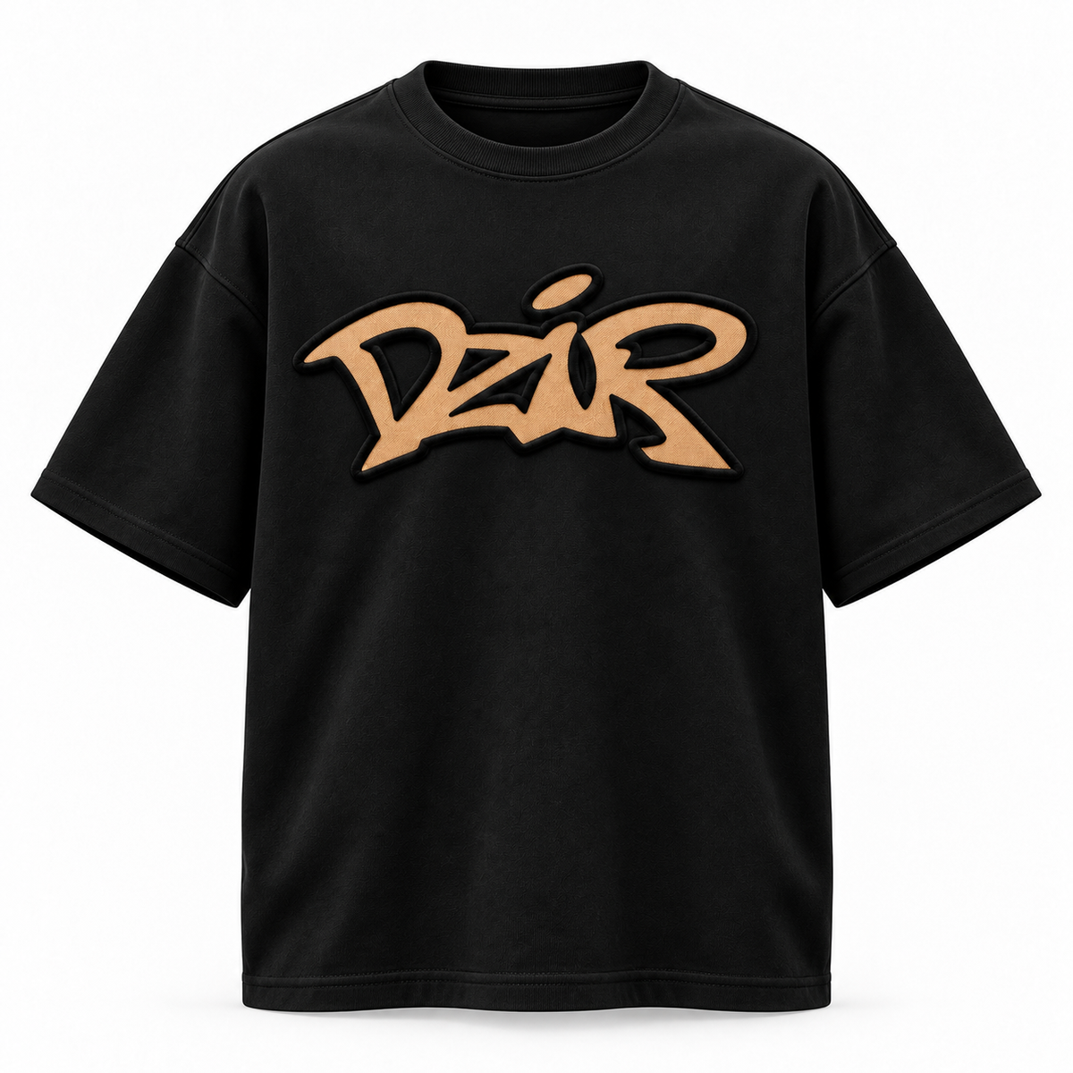 Desire Shirt — Tan — front