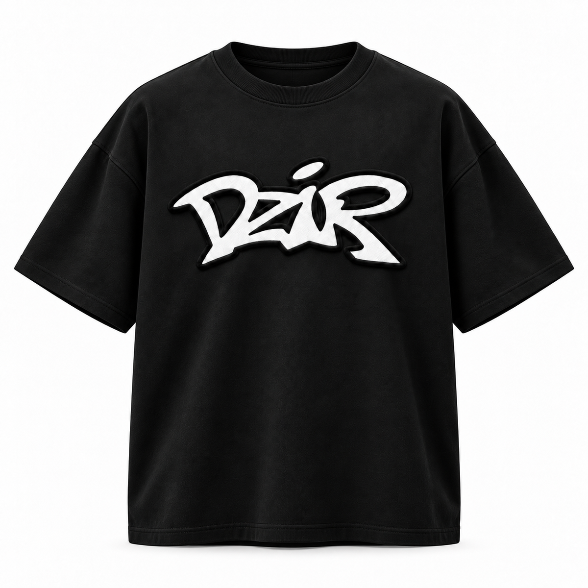 Desire Shirt — White — front