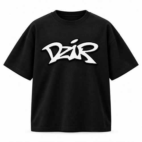 Desire Shirt — White — front