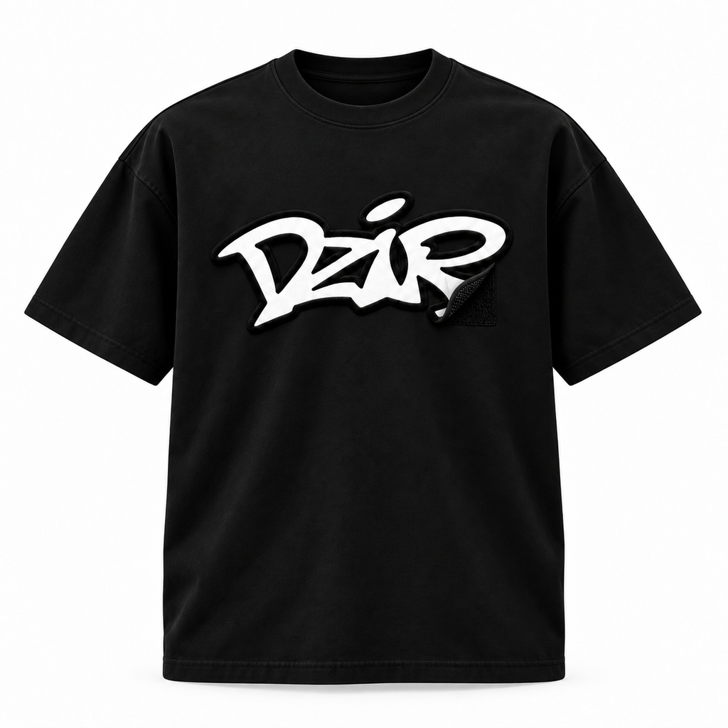 Desire Shirt — White — close-up