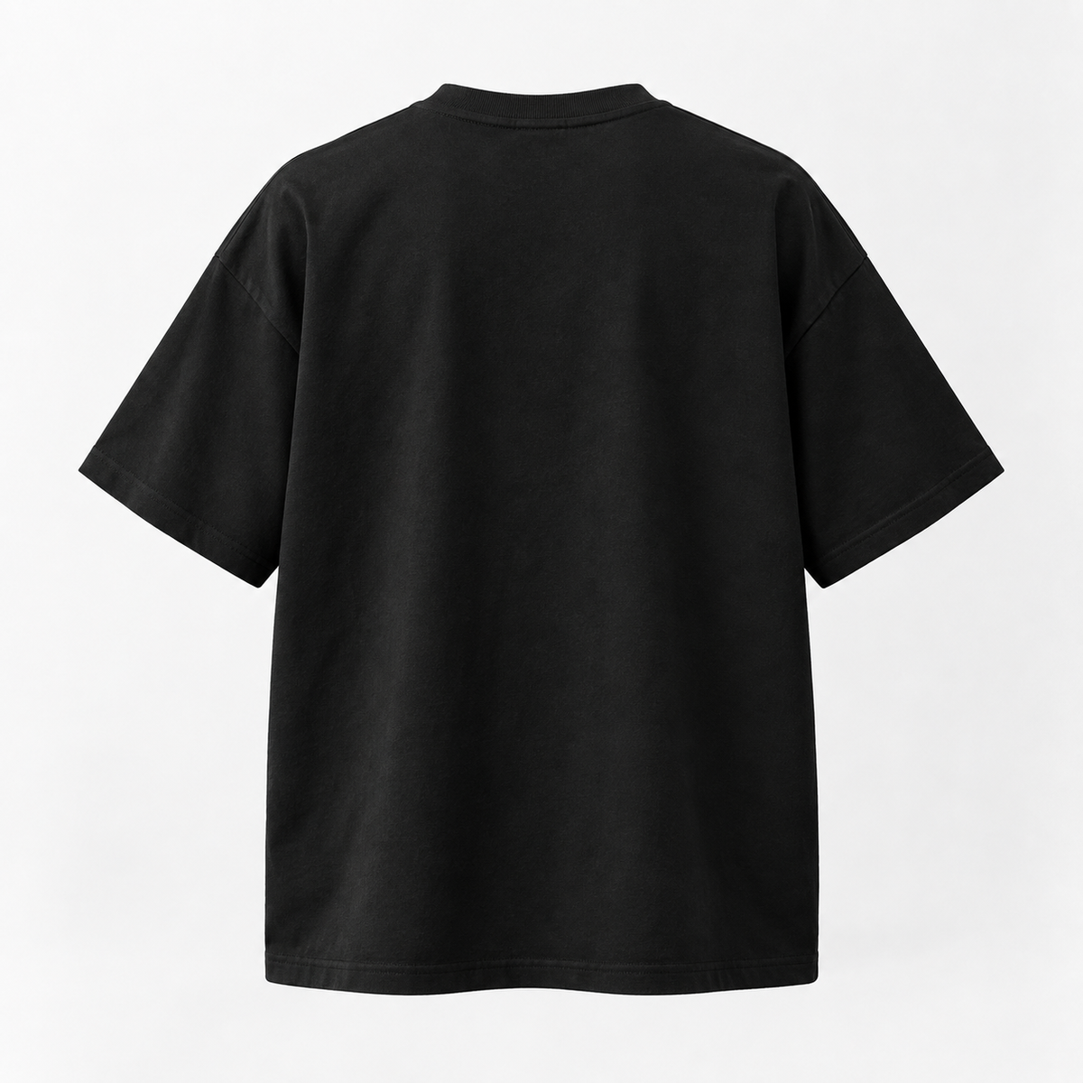 Desire Shirt — White — back