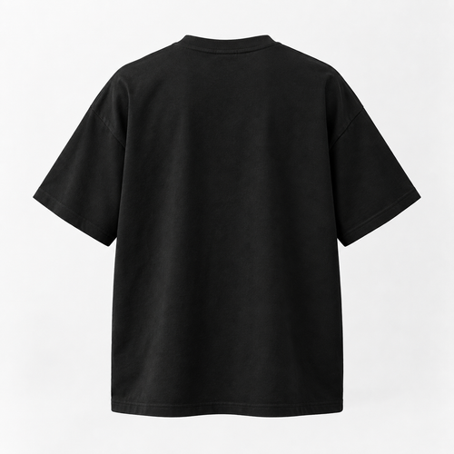 Desire Shirt — White — back