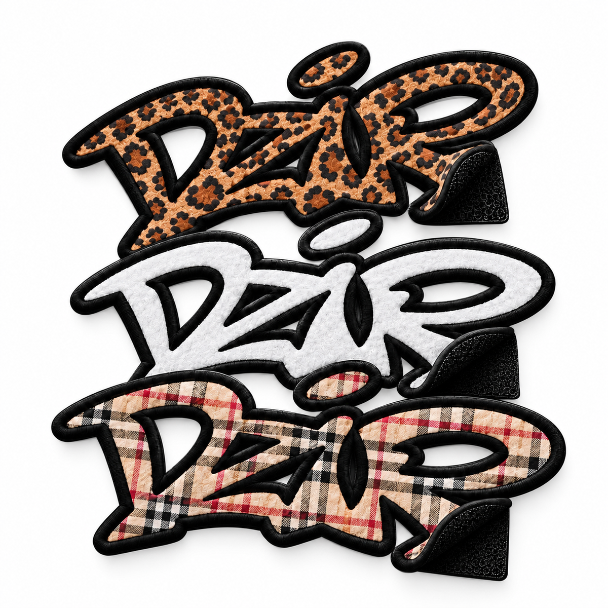 THE PATCHES