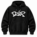 Desire Hoodie — White — front