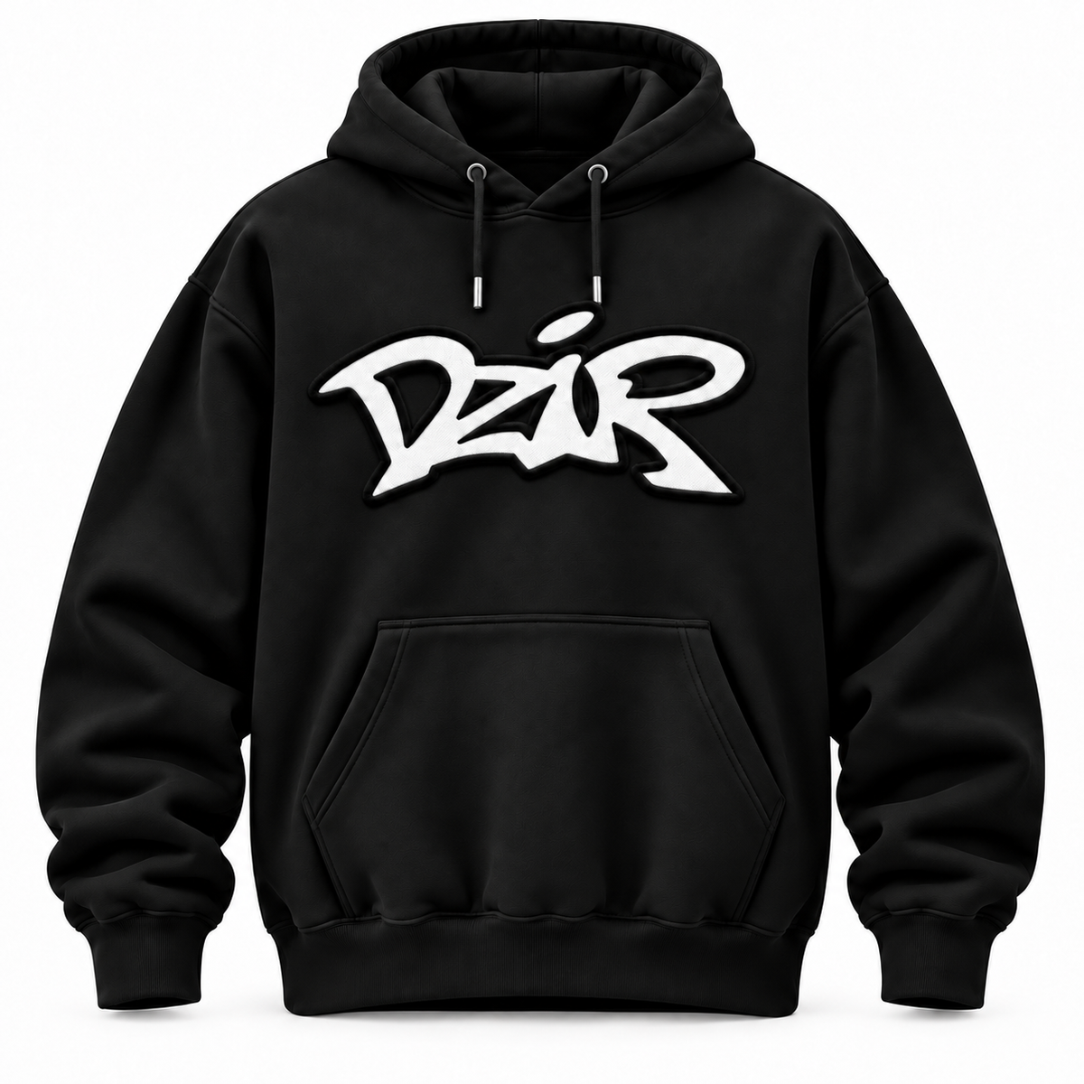 Desire Hoodie — White — front